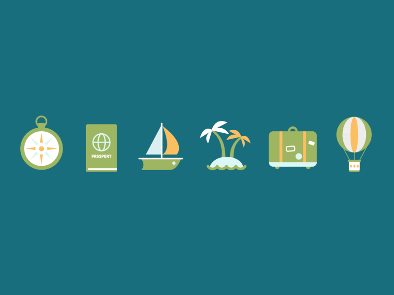 Travel GIF